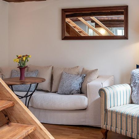 Apartmenthaus Brunnenhof Papstdorf Esterno foto
