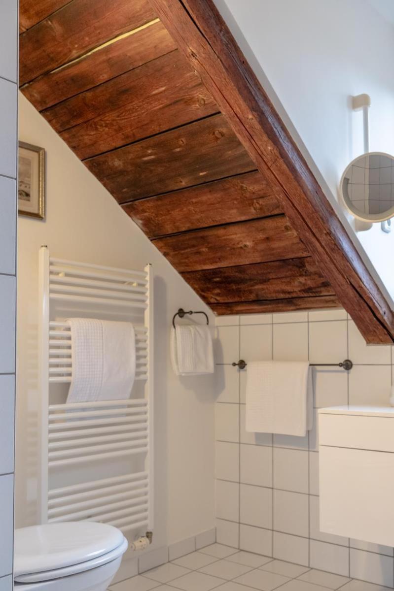 Apartmenthaus Brunnenhof Papstdorf Esterno foto