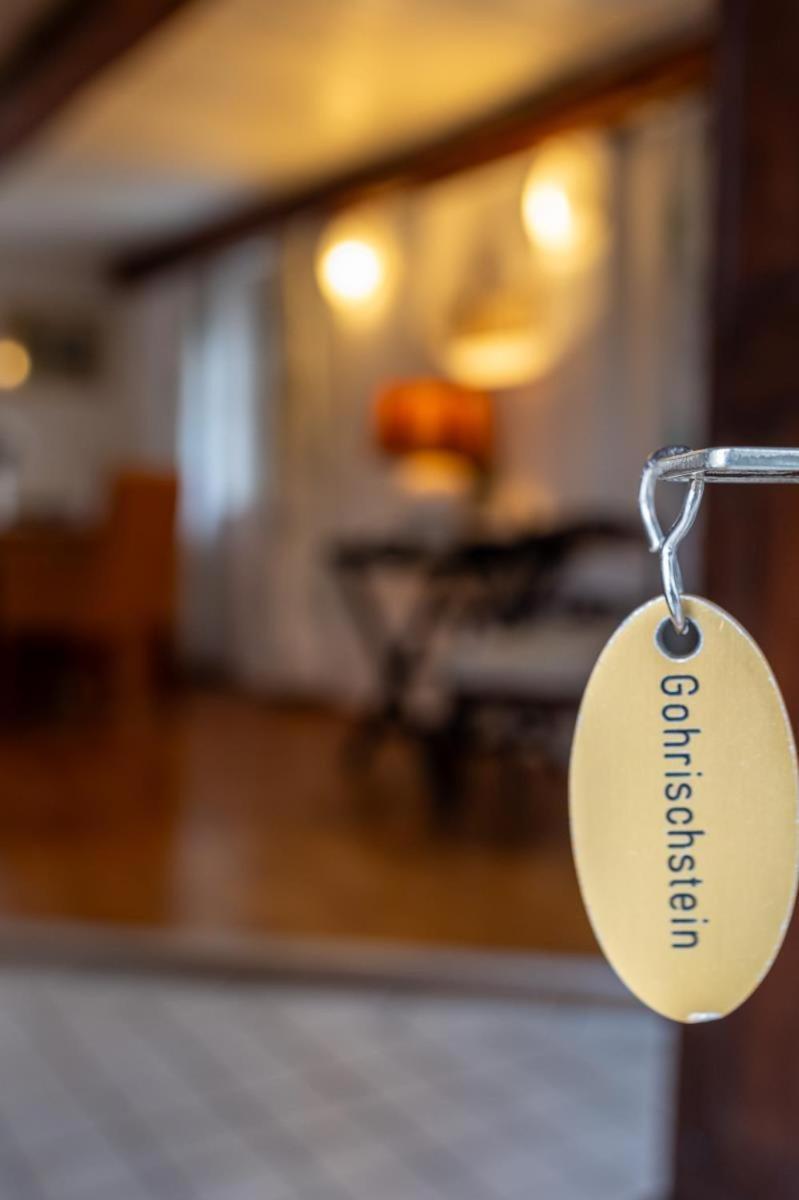 Apartmenthaus Brunnenhof Papstdorf Esterno foto