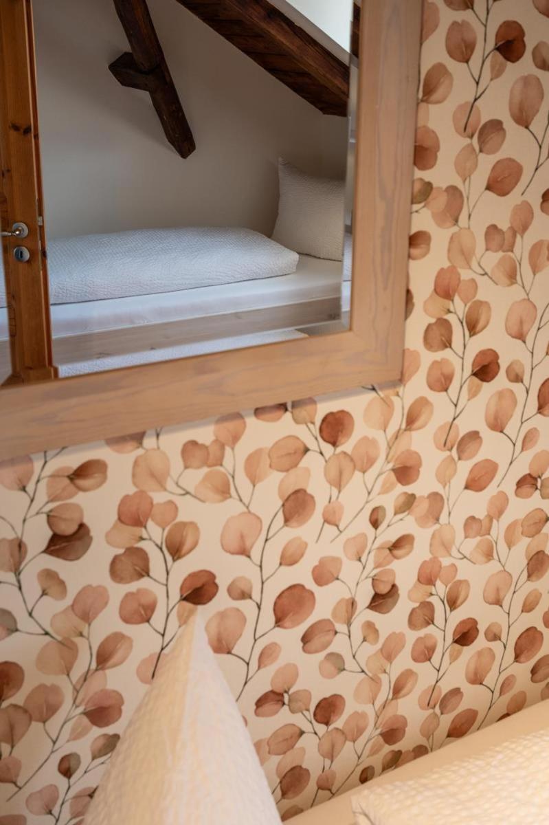 Apartmenthaus Brunnenhof Papstdorf Esterno foto