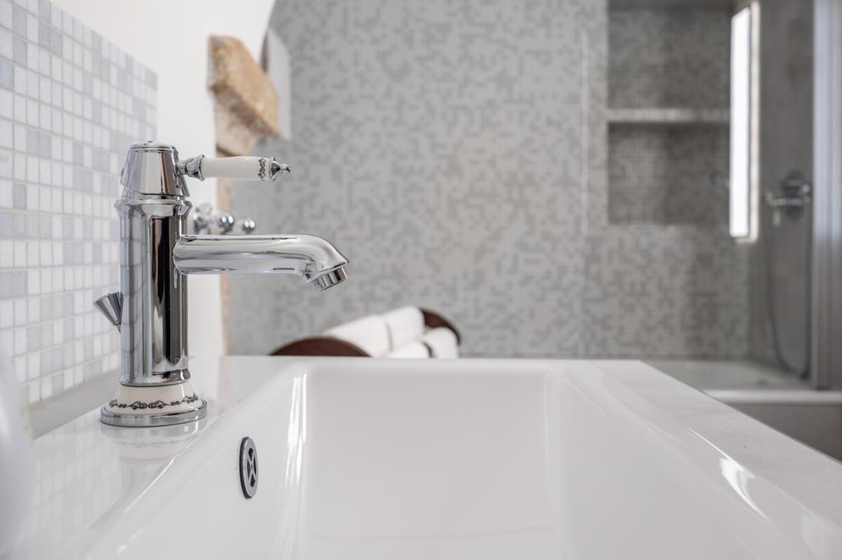 Apartmenthaus Brunnenhof Papstdorf Esterno foto