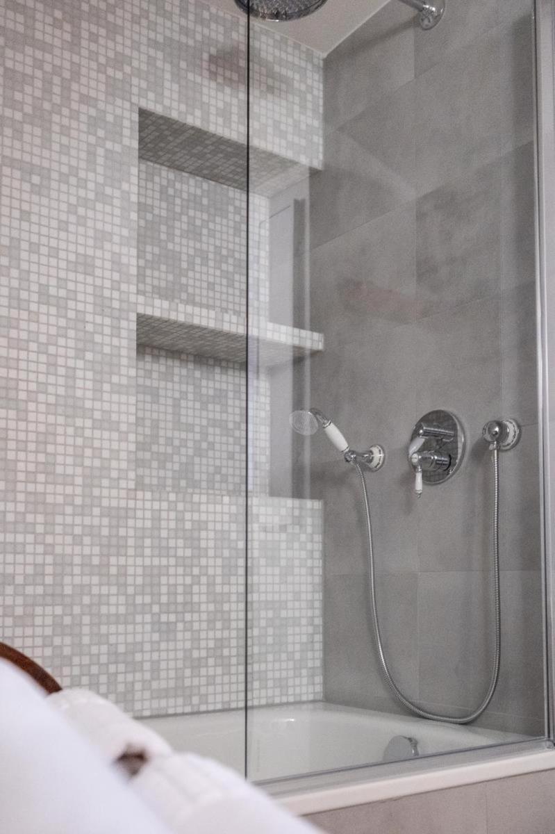 Apartmenthaus Brunnenhof Papstdorf Esterno foto